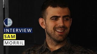 Sam Morril: Offensive jokes don't make you a bad person