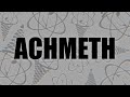 Corenote - Achmeth (Official Audio)