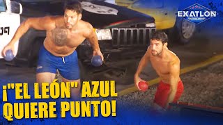 Jeyvier deja botado en la pista a “Tavo” | Exatlón EEUU #5