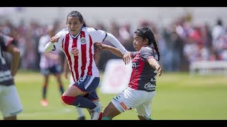 Liga MX Femenil | Guadalajara vs Necaxa
