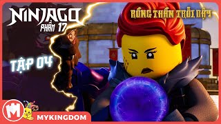 NINJAGO Phần 17 - RỒNG THẦN TRỖI DẬY 2 | Tập 04: Lực Lượng Phương Đông - LEGO NINJAGO DRAGON RISING2