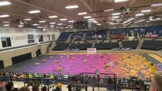 2024 Southlake Carroll JV Winter Guard NTCA Championships