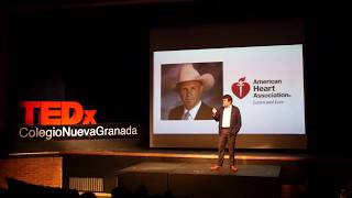 Why Come Back Home and How to Get Good Enough for It | Juan Pablo Umaña | TEDxColegioNuevaGranada