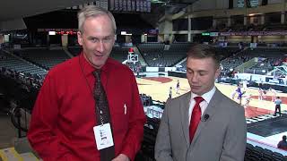 IWU vs Bryan Highlights With Coach Ethan Whaley