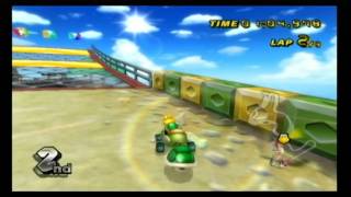 Mario Kart Wii: Koopa Cape