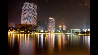 Ningbo Bund Night Photography | 宁波外滩延时摄影