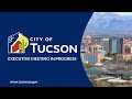 tucson mayor and city council meetings dec 10 2024