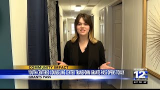 Transform Youth and Family Center opens in Grants Pass