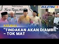 KES BULI | TUDM Jalankan Siasatan Dalaman