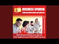 Chapter 38.8 & Chapter 39.1 - Business Spanish