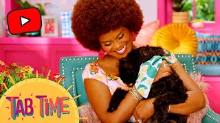 Tab Time: Pets | Educational Videos for Kids | Taking Care of Pets | What Animals Make Good Pets