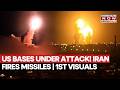 Iran Military Releases Video To Show Missile Strike On US Bases In Baharain, Kuwait As Tensions Rise