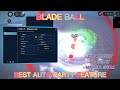 *BEST* Blade Ball Script | AUTO PARRY + GODLY SPAM | AUTO CURVE | RAGE PARRY | BOT PLAY (NO KEY) 🔥