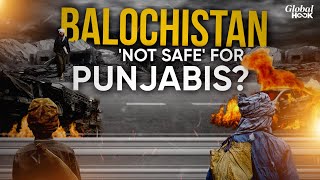 History Of Baloch Separatism | Why Punjabis Were Shot Dead In Pakistan's Balochistan | Explained