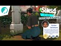 Starting a NEW LIFE & DEATH SERIES!🥀| The Sims 4