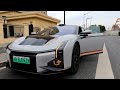 2024 hiphi hyper z test drive. the chinese batmobile lucid air pure what