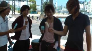 2012.8.04 『Rayneeds』LIVE＠清水ドリームプラザ