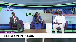 #Ballot2023 - Election In Focus + Voters Share Their Experience At Eti Osa LGA