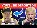 Footahype EXPOSES Donald Trump's Shocking Plan for Jamaican Migrants!