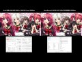 【2k 1440p 60fps】1280x720 30fps動画 画質比較 aviutl vs powerdirctor15