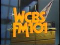 WCBS FM Television Spot 1980s