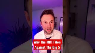 Why The MBTI Is More Popular Than The Big Five