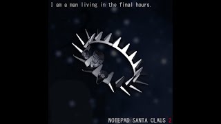 When Autumn Ends - Notepad Santa Claus 2 OFFICIAL SOUNDTRACK