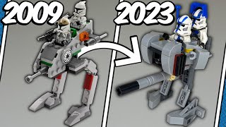 Remaking The BEST Battle Pack With The NEW 501st Clone Troopers Battle Pack