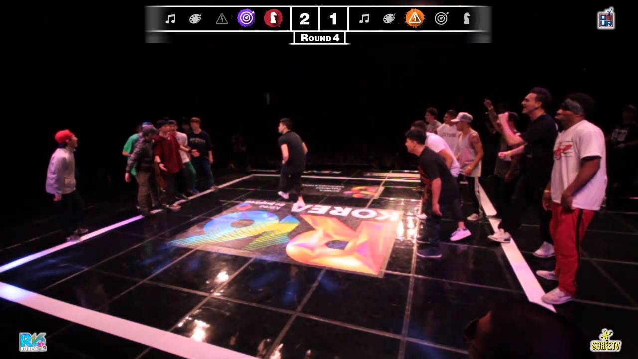 Jinjo Vs Massive Monkees | R16 Korea 2012 World Finals Bboy Crew | Semi ...