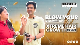 Must watch before buying your Xtreme Hair Growth Combo | Studd Muffyn | Nuskhe by Paras