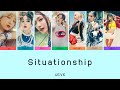 Situationship - 4EVE | Color Coded Lyrics