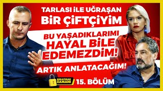 Tarlası ile Uğraşan Bir Çiftçiyim, Bu Yaşadıklarımı Hayal Bile Edemezdim! Artık Anlatacağım!