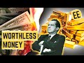 Was Dropping The Gold Standard A Mistake? | Economics Explained