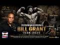 REMEMBERING BILL GRANT: LEGENDARY BODYBUILDING CHAMPION |1946-2026 | LANCESCURVX.com