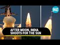 Aditya L-1 Successfully Launched; ISRO Blasts Off India's First Solar Mission After Chandrayaan Feat