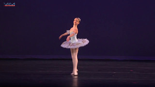 Anastasiya Yarmash (9) , PAQUITA, YAGP2017 New York