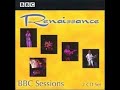 renaissance touching once live bbc