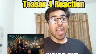 Gentleman Teaser 4 Reaction|Humayun Saeed | Yumna Zaidi | Ahmed Ali Butt | Adnan Siddiqui | Green TV