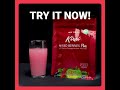 kirei mixed berries with garcinia cambogia and green tea extract