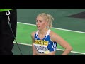 women s triple jump final world indoor championships portland 2016