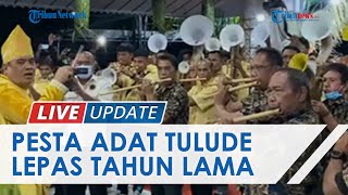 Pesta Adat Tulude, Acara Sakral di Sangihe Sulut untuk Melepas Tahun Lama dan Menerima Tahun Baru