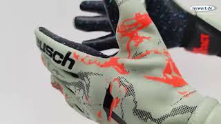 Reusch Torwarthandschuhe Pure Contact Fusion (R5370900-5444)