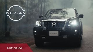 [New NISSAN NAVARA KING CAB] กล้า…เพื่อคนแกร่ง พร้อมผลักดันคนทุกอาชีพ