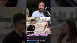 Tony Is A Legend Asmongold