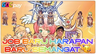 sabtu sore The Ragnarok Sea