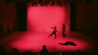 Expanded Contemporary Dance - Mid-term Performances 'New Works' 2020 & 2019 #01