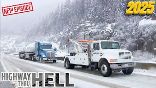 Highway Thru Hell NEW Season Full 2025 💔 Winter Strikes 💔 Highway Thru Hell Episodes Full NEW