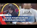 Penasihat Hukum Baiquni Wibowo: Jaksa Penuntut Umum Manfaatkan Kejujuran