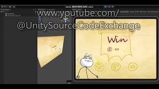 Stickman Archery Arrow Battle Unity Source Code for Exchange or Sale