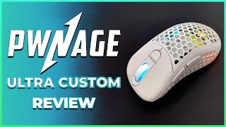 PWNAGE Ultra Custom Review - The Perfect Wireless Gaming Mouse?